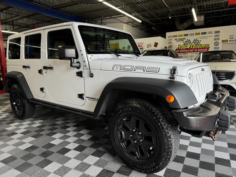 2013 Jeep Wrangler Unlimited 4WD 4dr Sahara, available for sale in West Babylon , New York | MP Motors Inc. West Babylon , New York 2013 Jeep Wrangler Unlimited 4WD 4dr Sahara, available for sale in West Babylon , New York | MP Motors Inc. West Babylon , New York