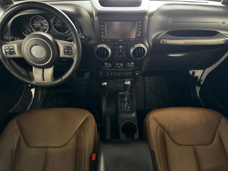 2013 Jeep Wrangler Unlimited 4WD 4dr Sahara, available for sale in West Babylon , New York | MP Motors Inc. West Babylon , New York 2013 Jeep Wrangler Unlimited 4WD 4dr Sahara, available for sale in West Babylon , New York | MP Motors Inc. West Babylon , New York