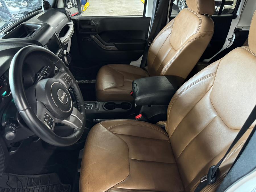 2013 Jeep Wrangler Unlimited 4WD 4dr Sahara, available for sale in West Babylon , New York | MP Motors Inc. West Babylon , New York 2013 Jeep Wrangler Unlimited 4WD 4dr Sahara, available for sale in West Babylon , New York | MP Motors Inc. West Babylon , New York
