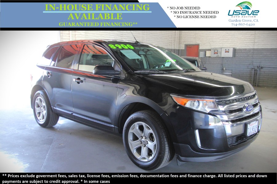Used 2014 Ford Edge in Garden Grove, California | U Save Auto Auction. Garden Grove, California
