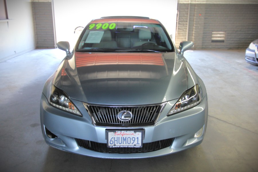 2010 Lexus IS 250 4dr Sport Sdn Auto RWD, available for sale in Garden Grove, California | U Save Auto Auction. Garden Grove, California 2010 Lexus IS 250 4dr Sport Sdn Auto RWD, available for sale in Garden Grove, California | U Save Auto Auction. Garden Grove, California