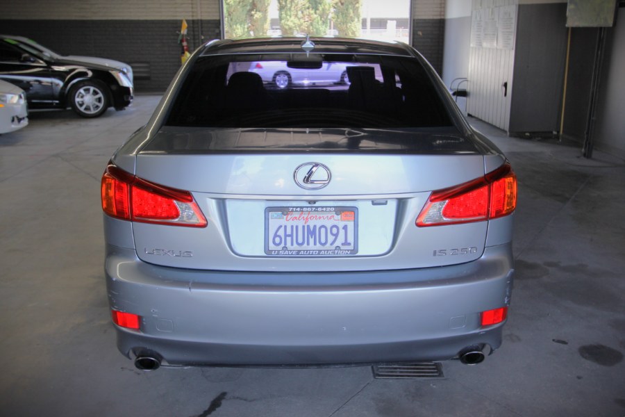 2010 Lexus IS 250 4dr Sport Sdn Auto RWD, available for sale in Garden Grove, California | U Save Auto Auction. Garden Grove, California 2010 Lexus IS 250 4dr Sport Sdn Auto RWD, available for sale in Garden Grove, California | U Save Auto Auction. Garden Grove, California