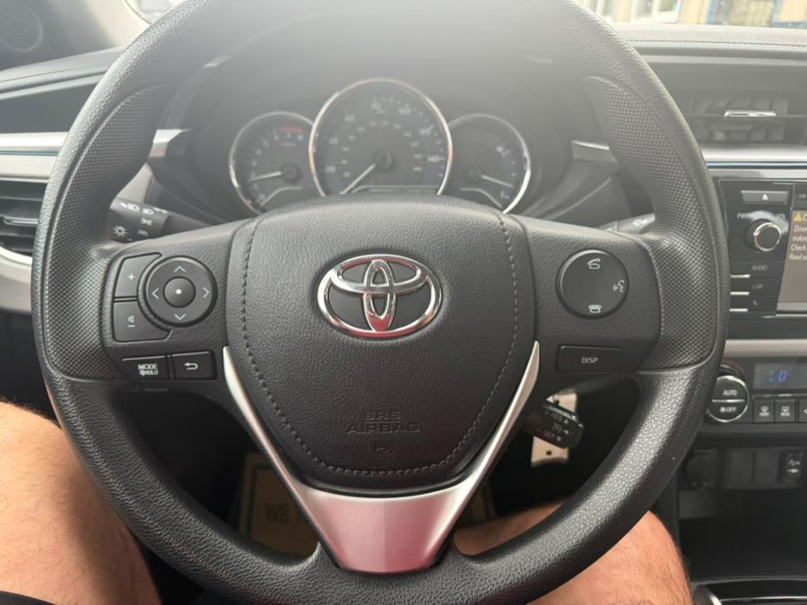 2015 Toyota Corolla 4dr Sdn Auto L (Natl), available for sale in East Windsor, Connecticut | Century Auto And Truck. East Windsor, Connecticut 2015 Toyota Corolla 4dr Sdn Auto L (Natl), available for sale in East Windsor, Connecticut | Century Auto And Truck. East Windsor, Connecticut