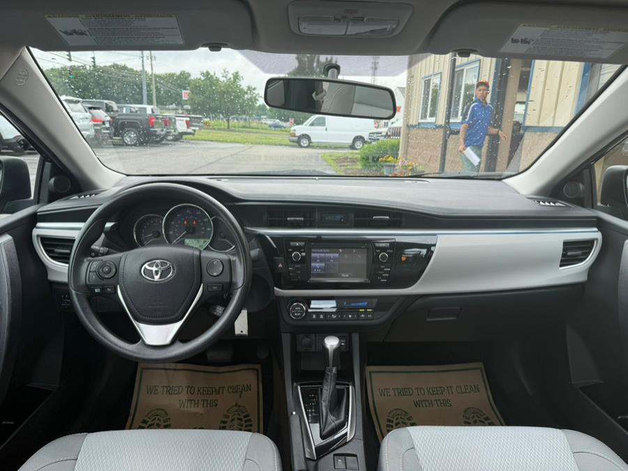 2015 Toyota Corolla 4dr Sdn Auto L (Natl), available for sale in East Windsor, Connecticut | Century Auto And Truck. East Windsor, Connecticut 2015 Toyota Corolla 4dr Sdn Auto L (Natl), available for sale in East Windsor, Connecticut | Century Auto And Truck. East Windsor, Connecticut