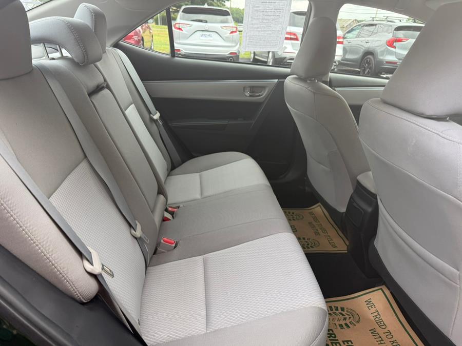 2015 Toyota Corolla 4dr Sdn Auto L (Natl), available for sale in East Windsor, Connecticut | Century Auto And Truck. East Windsor, Connecticut 2015 Toyota Corolla 4dr Sdn Auto L (Natl), available for sale in East Windsor, Connecticut | Century Auto And Truck. East Windsor, Connecticut