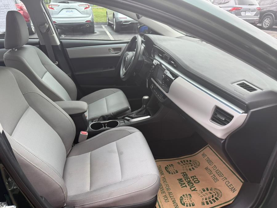 2015 Toyota Corolla 4dr Sdn Auto L (Natl), available for sale in East Windsor, Connecticut | Century Auto And Truck. East Windsor, Connecticut 2015 Toyota Corolla 4dr Sdn Auto L (Natl), available for sale in East Windsor, Connecticut | Century Auto And Truck. East Windsor, Connecticut