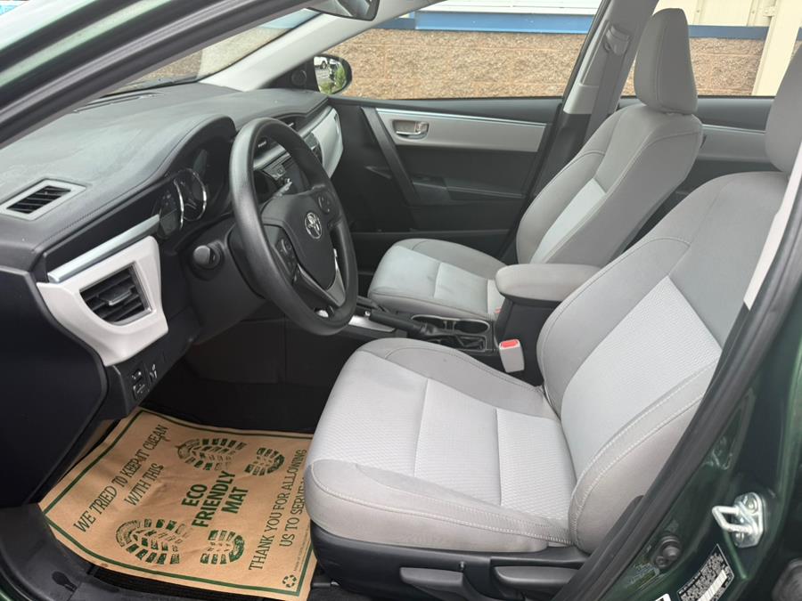 2015 Toyota Corolla 4dr Sdn Auto L (Natl), available for sale in East Windsor, Connecticut | Century Auto And Truck. East Windsor, Connecticut 2015 Toyota Corolla 4dr Sdn Auto L (Natl), available for sale in East Windsor, Connecticut | Century Auto And Truck. East Windsor, Connecticut
