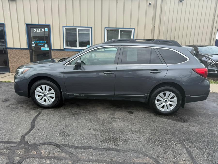2018 Subaru Outback 2.5i Premium, available for sale in East Windsor, Connecticut | Century Auto And Truck. East Windsor, Connecticut 2018 Subaru Outback 2.5i Premium, available for sale in East Windsor, Connecticut | Century Auto And Truck. East Windsor, Connecticut