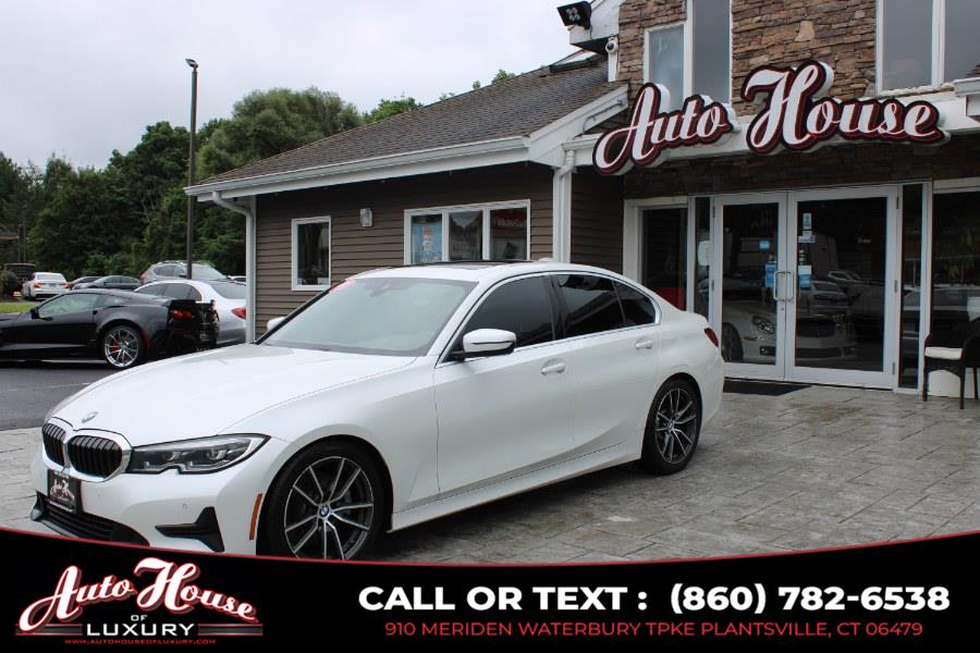 Used 2019 BMW 3 Series in Plantsville, Connecticut | Auto House of Luxury. Plantsville, Connecticut