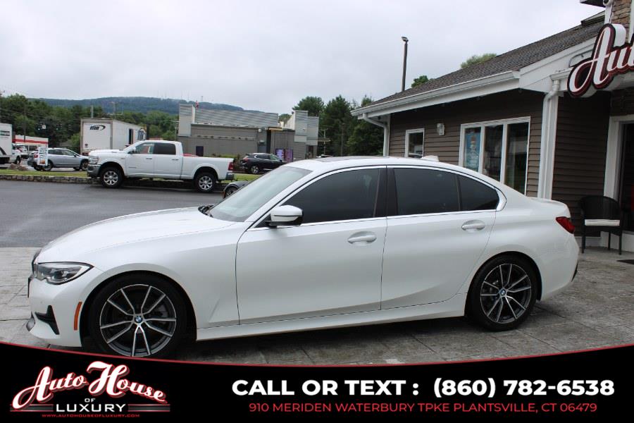 2019 BMW 3 Series 330i xDrive Sedan, available for sale in Plantsville, Connecticut | Auto House of Luxury. Plantsville, Connecticut 2019 BMW 3 Series 330i xDrive Sedan, available for sale in Plantsville, Connecticut | Auto House of Luxury. Plantsville, Connecticut