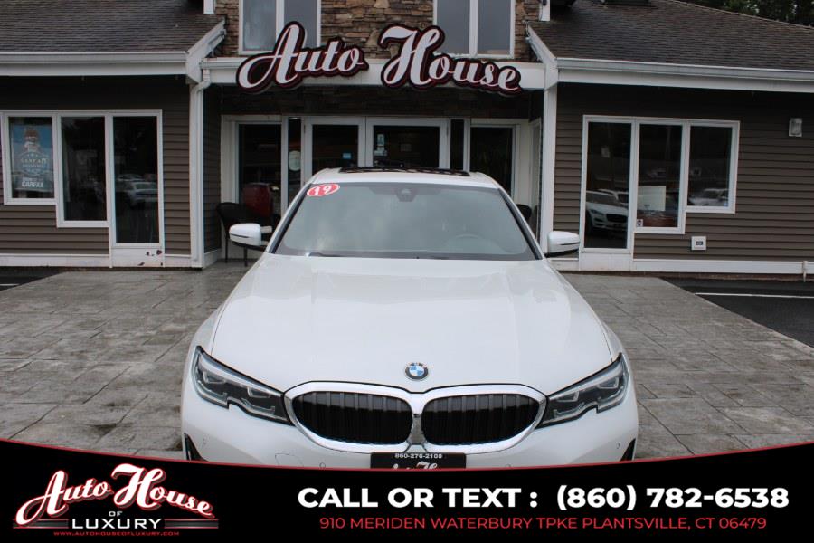 2019 BMW 3 Series 330i xDrive Sedan, available for sale in Plantsville, Connecticut | Auto House of Luxury. Plantsville, Connecticut 2019 BMW 3 Series 330i xDrive Sedan, available for sale in Plantsville, Connecticut | Auto House of Luxury. Plantsville, Connecticut