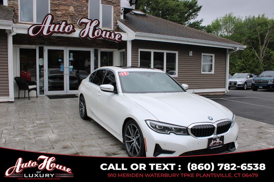 2019 BMW 3 Series 330i xDrive Sedan, available for sale in Plantsville, Connecticut | Auto House of Luxury. Plantsville, Connecticut 2019 BMW 3 Series 330i xDrive Sedan, available for sale in Plantsville, Connecticut | Auto House of Luxury. Plantsville, Connecticut