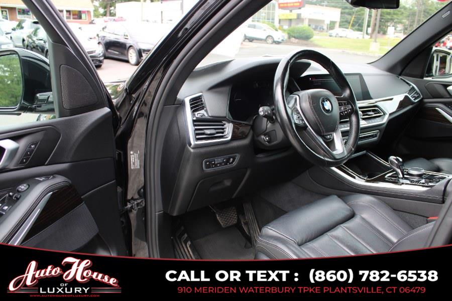 2019 BMW X5 xDrive40i Sports Activity Vehicle, available for sale in Plantsville, Connecticut | Auto House of Luxury. Plantsville, Connecticut 2019 BMW X5 xDrive40i Sports Activity Vehicle, available for sale in Plantsville, Connecticut | Auto House of Luxury. Plantsville, Connecticut