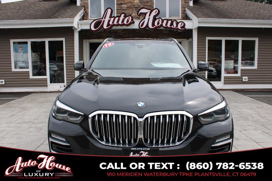 2019 BMW X5 xDrive40i Sports Activity Vehicle, available for sale in Plantsville, Connecticut | Auto House of Luxury. Plantsville, Connecticut 2019 BMW X5 xDrive40i Sports Activity Vehicle, available for sale in Plantsville, Connecticut | Auto House of Luxury. Plantsville, Connecticut
