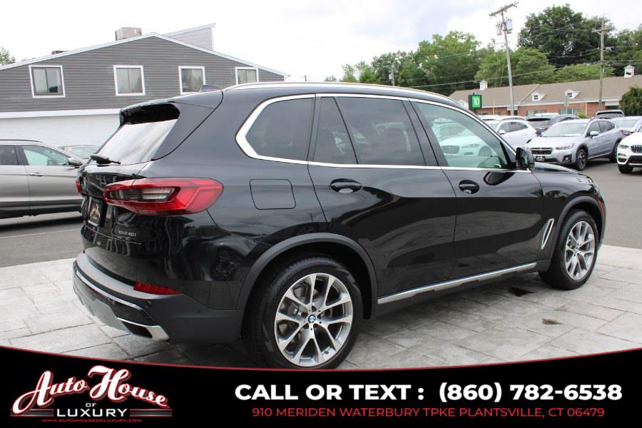 2019 BMW X5 xDrive40i Sports Activity Vehicle, available for sale in Plantsville, Connecticut | Auto House of Luxury. Plantsville, Connecticut 2019 BMW X5 xDrive40i Sports Activity Vehicle, available for sale in Plantsville, Connecticut | Auto House of Luxury. Plantsville, Connecticut
