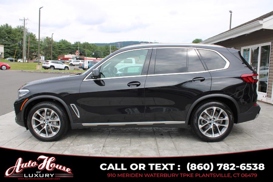 2019 BMW X5 xDrive40i Sports Activity Vehicle, available for sale in Plantsville, Connecticut | Auto House of Luxury. Plantsville, Connecticut 2019 BMW X5 xDrive40i Sports Activity Vehicle, available for sale in Plantsville, Connecticut | Auto House of Luxury. Plantsville, Connecticut