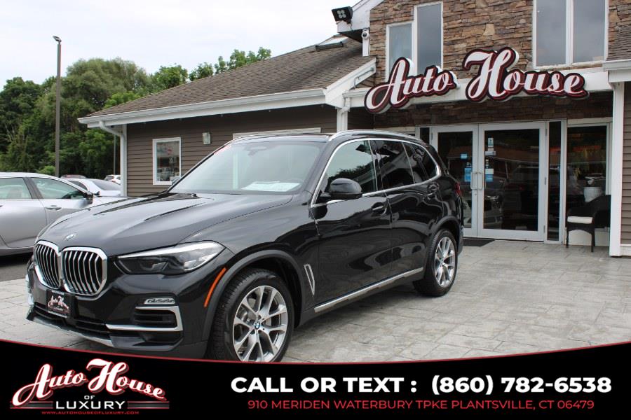 2019 BMW X5 xDrive40i Sports Activity Vehicle, available for sale in Plantsville, Connecticut | Auto House of Luxury. Plantsville, Connecticut 2019 BMW X5 xDrive40i Sports Activity Vehicle, available for sale in Plantsville, Connecticut | Auto House of Luxury. Plantsville, Connecticut