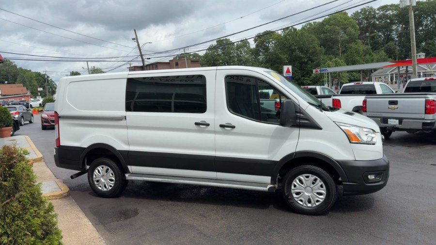2021 Ford Transit Cargo Van T-250 130" Low Rf 9070 GVWR RWD, available for sale in Waterbury, Connecticut | West End Automotive Center. Waterbury, Connecticut 2021 Ford Transit Cargo Van T-250 130" Low Rf 9070 GVWR RWD, available for sale in Waterbury, Connecticut | West End Automotive Center. Waterbury, Connecticut