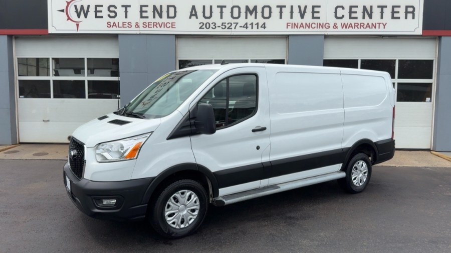 2021 Ford Transit Cargo Van T-250 130" Low Rf 9070 GVWR RWD, available for sale in Waterbury, Connecticut | West End Automotive Center. Waterbury, Connecticut 2021 Ford Transit Cargo Van T-250 130" Low Rf 9070 GVWR RWD, available for sale in Waterbury, Connecticut | West End Automotive Center. Waterbury, Connecticut