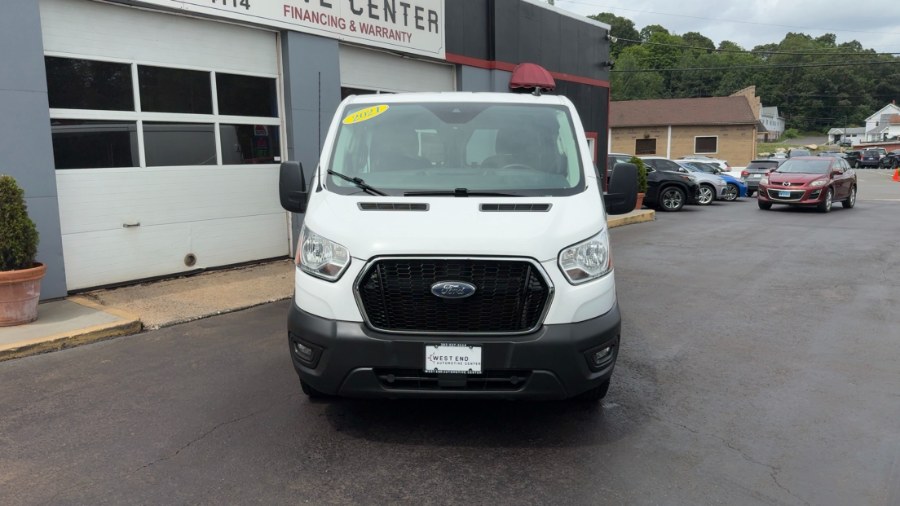 2021 Ford Transit Cargo Van T-250 130" Low Rf 9070 GVWR RWD, available for sale in Waterbury, Connecticut | West End Automotive Center. Waterbury, Connecticut 2021 Ford Transit Cargo Van T-250 130" Low Rf 9070 GVWR RWD, available for sale in Waterbury, Connecticut | West End Automotive Center. Waterbury, Connecticut