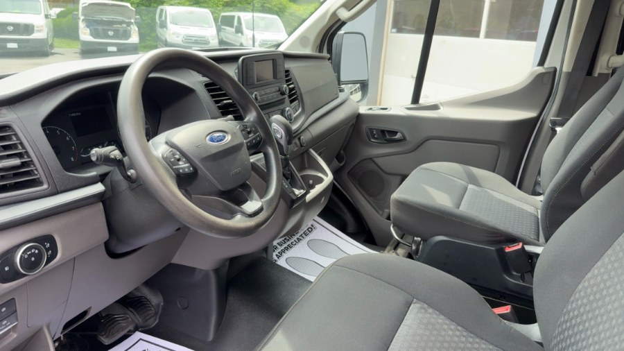2021 Ford Transit Cargo Van T-250 130" Low Rf 9070 GVWR RWD, available for sale in Waterbury, Connecticut | West End Automotive Center. Waterbury, Connecticut 2021 Ford Transit Cargo Van T-250 130" Low Rf 9070 GVWR RWD, available for sale in Waterbury, Connecticut | West End Automotive Center. Waterbury, Connecticut