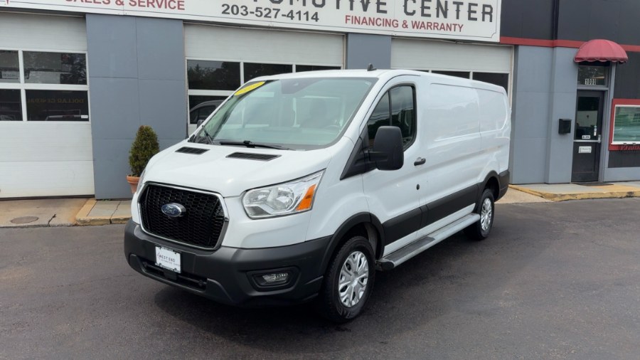2021 Ford Transit Cargo Van T-250 130" Low Rf 9070 GVWR RWD, available for sale in Waterbury, Connecticut | West End Automotive Center. Waterbury, Connecticut 2021 Ford Transit Cargo Van T-250 130" Low Rf 9070 GVWR RWD, available for sale in Waterbury, Connecticut | West End Automotive Center. Waterbury, Connecticut