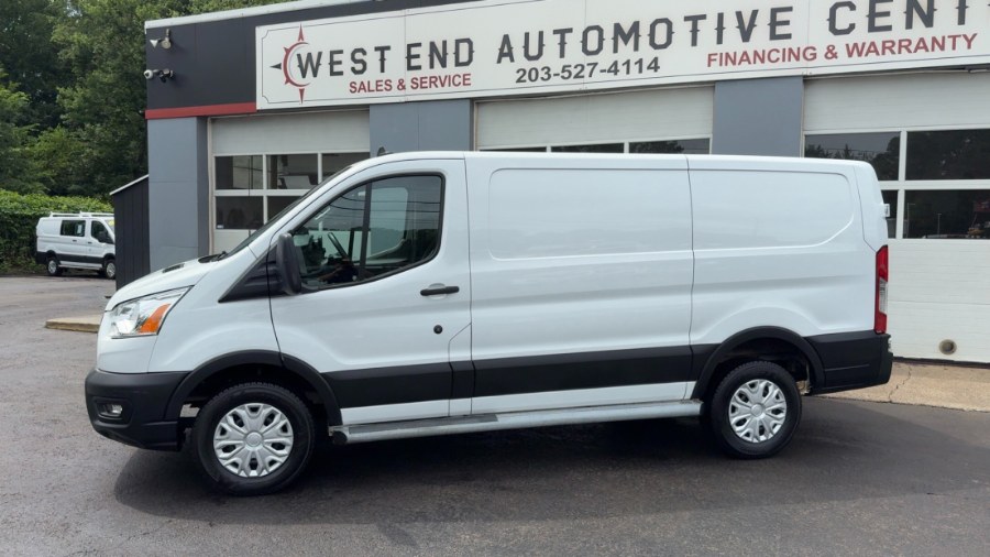 2021 Ford Transit Cargo Van T-250 130" Low Rf 9070 GVWR RWD, available for sale in Waterbury, Connecticut | West End Automotive Center. Waterbury, Connecticut 2021 Ford Transit Cargo Van T-250 130" Low Rf 9070 GVWR RWD, available for sale in Waterbury, Connecticut | West End Automotive Center. Waterbury, Connecticut