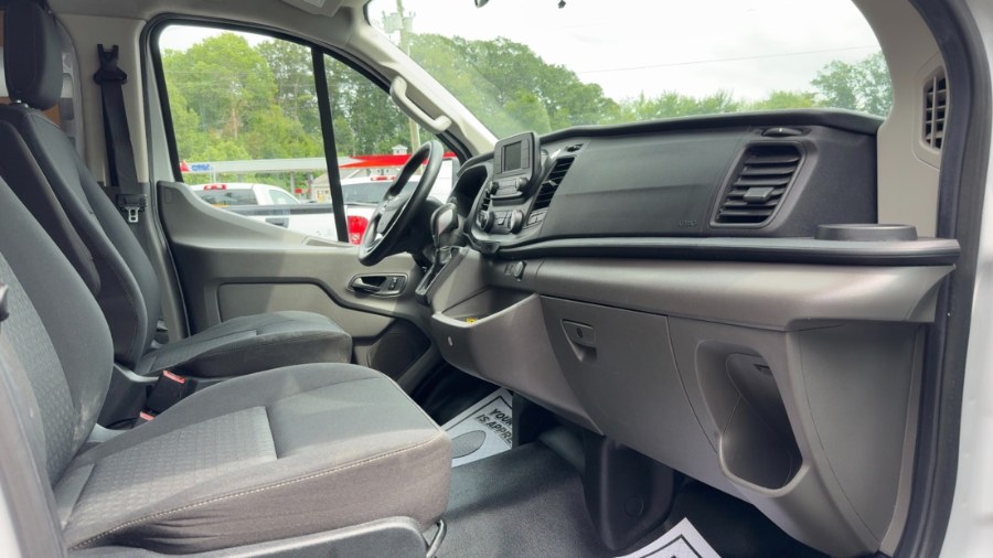 2021 Ford Transit Cargo Van T-250 130" Low Rf 9070 GVWR RWD, available for sale in Waterbury, Connecticut | West End Automotive Center. Waterbury, Connecticut 2021 Ford Transit Cargo Van T-250 130" Low Rf 9070 GVWR RWD, available for sale in Waterbury, Connecticut | West End Automotive Center. Waterbury, Connecticut