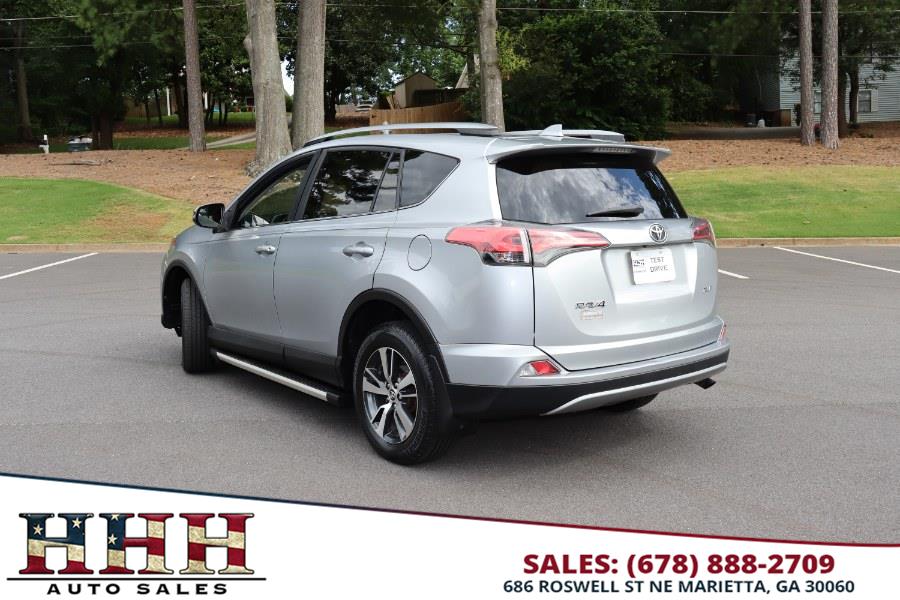 2017 Toyota RAV4 XLE FWD (Natl), available for sale in Marietta, Georgia | HHH Auto Sales LLC. Marietta, Georgia 2017 Toyota RAV4 XLE FWD (Natl), available for sale in Marietta, Georgia | HHH Auto Sales LLC. Marietta, Georgia