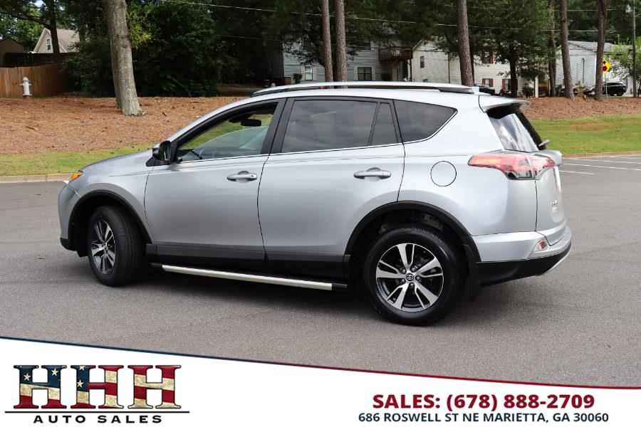 2017 Toyota RAV4 XLE FWD (Natl), available for sale in Marietta, Georgia | HHH Auto Sales LLC. Marietta, Georgia 2017 Toyota RAV4 XLE FWD (Natl), available for sale in Marietta, Georgia | HHH Auto Sales LLC. Marietta, Georgia