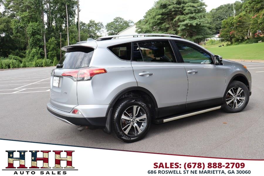 2017 Toyota RAV4 XLE FWD (Natl), available for sale in Marietta, Georgia | HHH Auto Sales LLC. Marietta, Georgia 2017 Toyota RAV4 XLE FWD (Natl), available for sale in Marietta, Georgia | HHH Auto Sales LLC. Marietta, Georgia