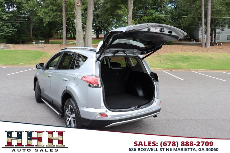 2017 Toyota RAV4 XLE FWD (Natl), available for sale in Marietta, Georgia | HHH Auto Sales LLC. Marietta, Georgia 2017 Toyota RAV4 XLE FWD (Natl), available for sale in Marietta, Georgia | HHH Auto Sales LLC. Marietta, Georgia