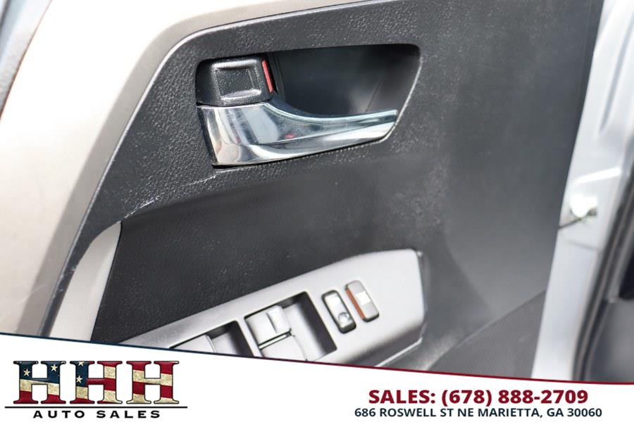 2017 Toyota RAV4 XLE FWD (Natl), available for sale in Marietta, Georgia | HHH Auto Sales LLC. Marietta, Georgia 2017 Toyota RAV4 XLE FWD (Natl), available for sale in Marietta, Georgia | HHH Auto Sales LLC. Marietta, Georgia