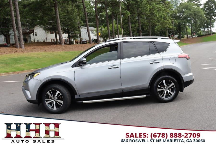 2017 Toyota RAV4 XLE FWD (Natl), available for sale in Marietta, Georgia | HHH Auto Sales LLC. Marietta, Georgia 2017 Toyota RAV4 XLE FWD (Natl), available for sale in Marietta, Georgia | HHH Auto Sales LLC. Marietta, Georgia