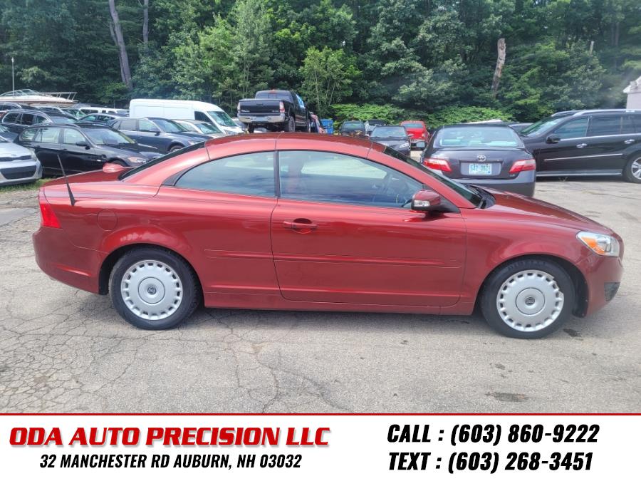 2012 Volvo C70 2dr Conv T5 Platinum, available for sale in Auburn, New Hampshire | ODA Auto Precision LLC. Auburn, New Hampshire 2012 Volvo C70 2dr Conv T5 Platinum, available for sale in Auburn, New Hampshire | ODA Auto Precision LLC. Auburn, New Hampshire