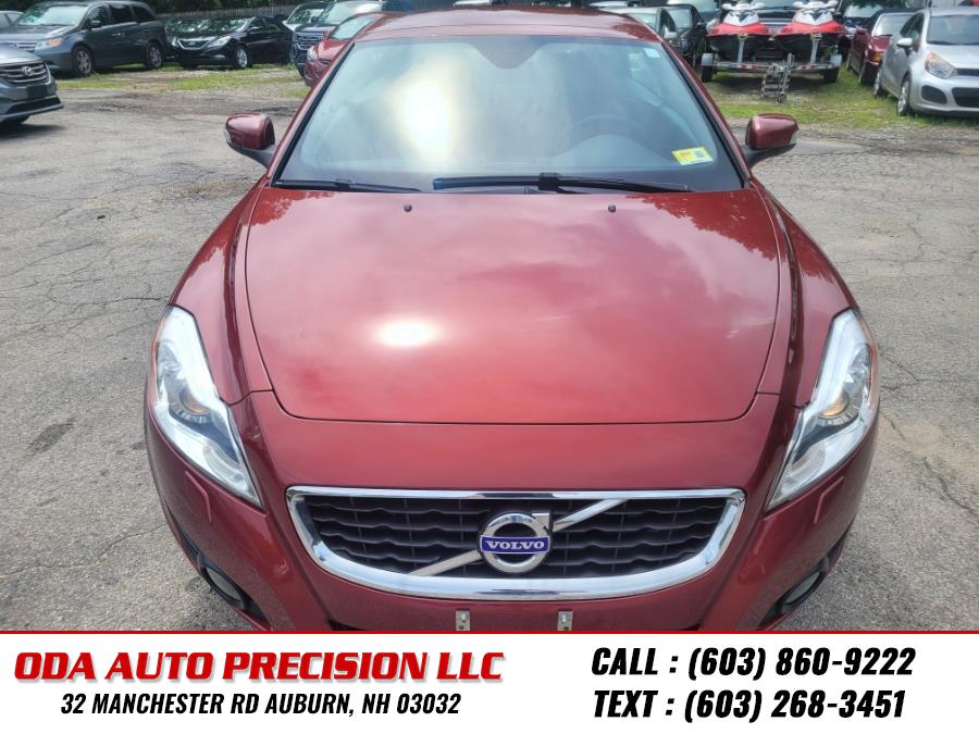 2012 Volvo C70 2dr Conv T5 Platinum, available for sale in Auburn, New Hampshire | ODA Auto Precision LLC. Auburn, New Hampshire 2012 Volvo C70 2dr Conv T5 Platinum, available for sale in Auburn, New Hampshire | ODA Auto Precision LLC. Auburn, New Hampshire