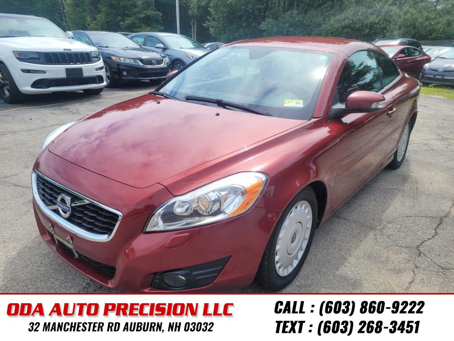Used 2012 Volvo C70 in Auburn, New Hampshire | ODA Auto Precision LLC. Auburn, New Hampshire