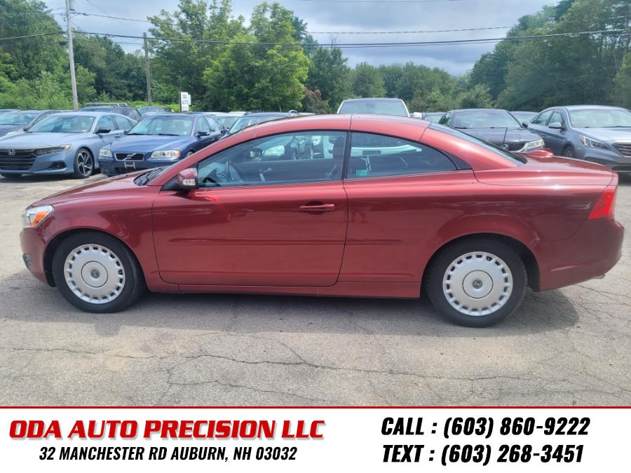 2012 Volvo C70 2dr Conv T5 Platinum, available for sale in Auburn, New Hampshire | ODA Auto Precision LLC. Auburn, New Hampshire 2012 Volvo C70 2dr Conv T5 Platinum, available for sale in Auburn, New Hampshire | ODA Auto Precision LLC. Auburn, New Hampshire