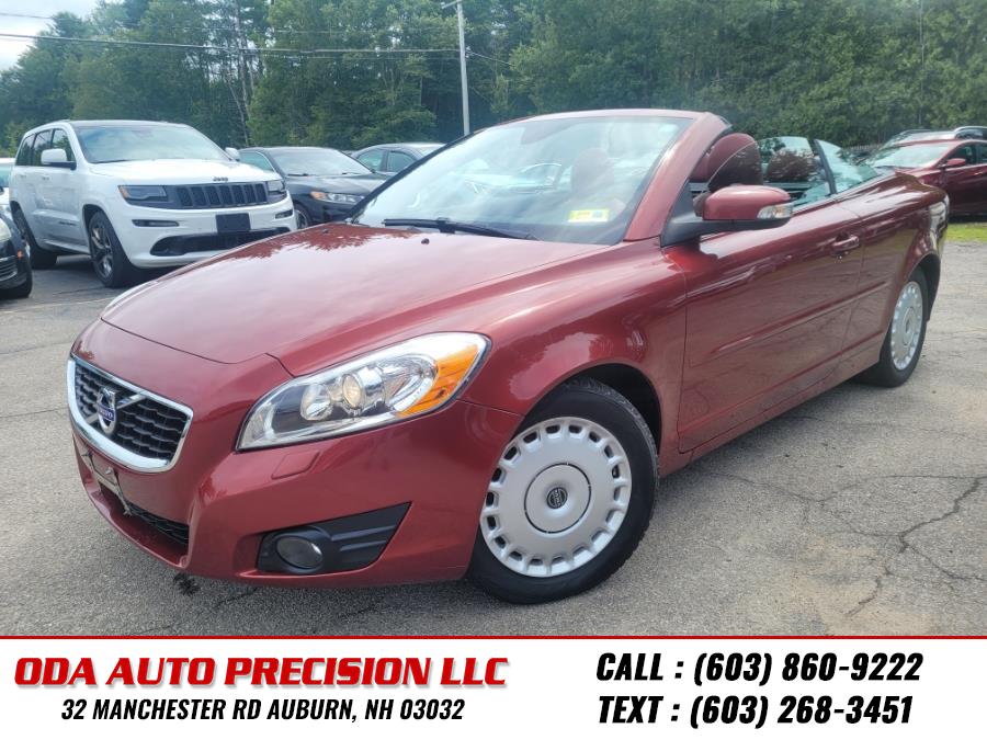 2012 Volvo C70 2dr Conv T5 Platinum, available for sale in Auburn, New Hampshire | ODA Auto Precision LLC. Auburn, New Hampshire 2012 Volvo C70 2dr Conv T5 Platinum, available for sale in Auburn, New Hampshire | ODA Auto Precision LLC. Auburn, New Hampshire