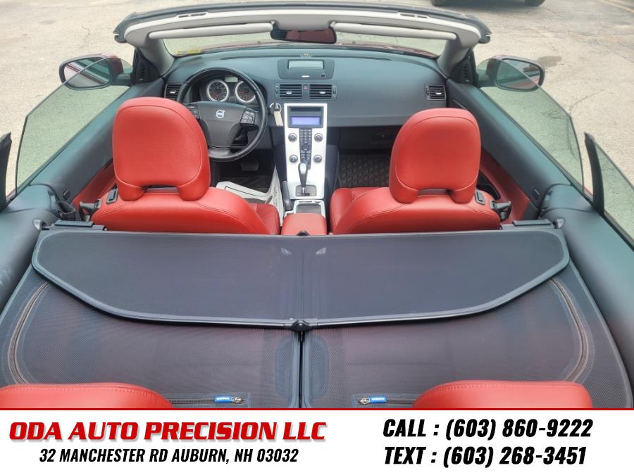2012 Volvo C70 2dr Conv T5 Platinum, available for sale in Auburn, New Hampshire | ODA Auto Precision LLC. Auburn, New Hampshire 2012 Volvo C70 2dr Conv T5 Platinum, available for sale in Auburn, New Hampshire | ODA Auto Precision LLC. Auburn, New Hampshire