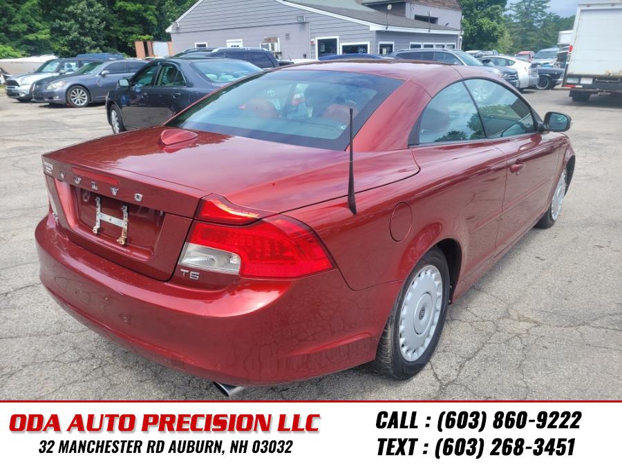 2012 Volvo C70 2dr Conv T5 Platinum, available for sale in Auburn, New Hampshire | ODA Auto Precision LLC. Auburn, New Hampshire 2012 Volvo C70 2dr Conv T5 Platinum, available for sale in Auburn, New Hampshire | ODA Auto Precision LLC. Auburn, New Hampshire