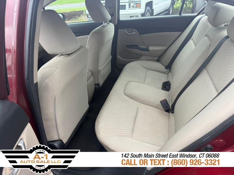 2014 Honda Civic Sedan 4dr CVT LX, available for sale in East Windsor, Connecticut | A1 Auto Sale LLC. East Windsor, Connecticut 2014 Honda Civic Sedan 4dr CVT LX, available for sale in East Windsor, Connecticut | A1 Auto Sale LLC. East Windsor, Connecticut