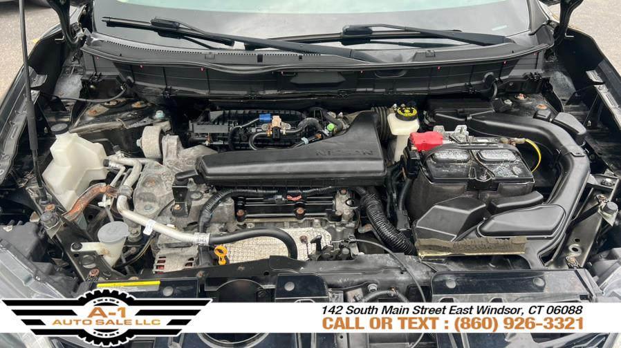 2015 Nissan Rogue AWD 4dr SV, available for sale in East Windsor, Connecticut | A1 Auto Sale LLC. East Windsor, Connecticut 2015 Nissan Rogue AWD 4dr SV, available for sale in East Windsor, Connecticut | A1 Auto Sale LLC. East Windsor, Connecticut