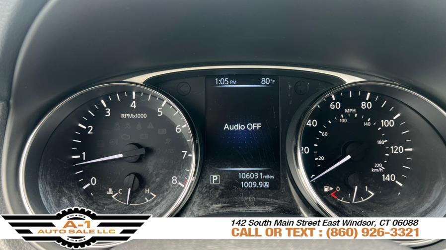 2015 Nissan Rogue AWD 4dr SV, available for sale in East Windsor, Connecticut | A1 Auto Sale LLC. East Windsor, Connecticut 2015 Nissan Rogue AWD 4dr SV, available for sale in East Windsor, Connecticut | A1 Auto Sale LLC. East Windsor, Connecticut