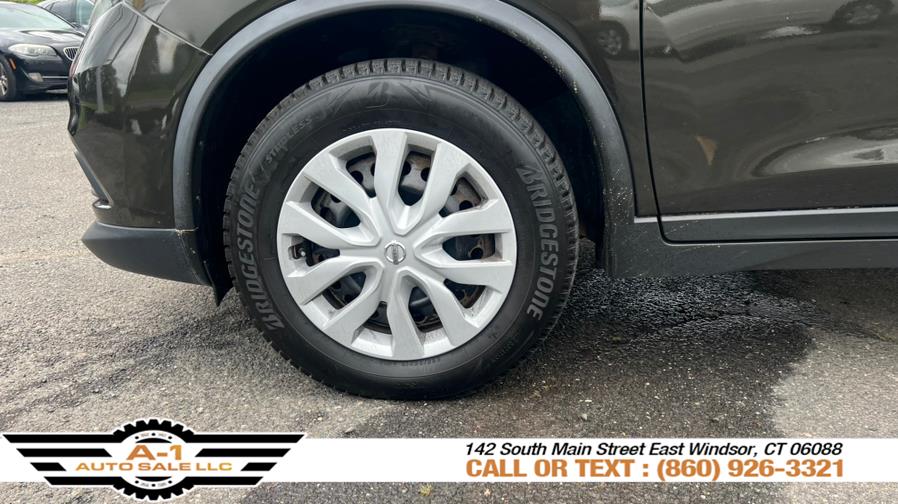 2015 Nissan Rogue AWD 4dr SV, available for sale in East Windsor, Connecticut | A1 Auto Sale LLC. East Windsor, Connecticut 2015 Nissan Rogue AWD 4dr SV, available for sale in East Windsor, Connecticut | A1 Auto Sale LLC. East Windsor, Connecticut