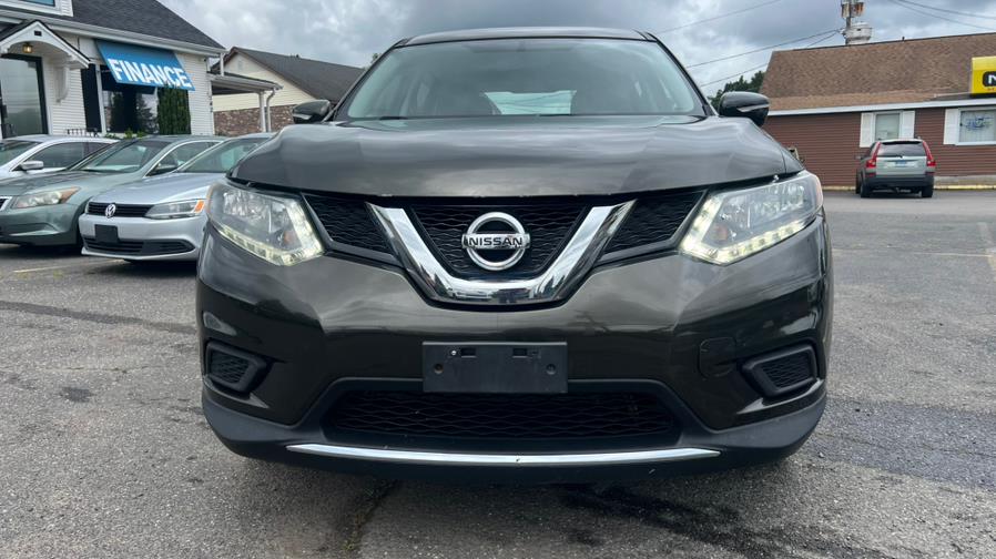 2015 Nissan Rogue AWD 4dr SV, available for sale in East Windsor, Connecticut | A1 Auto Sale LLC. East Windsor, Connecticut 2015 Nissan Rogue AWD 4dr SV, available for sale in East Windsor, Connecticut | A1 Auto Sale LLC. East Windsor, Connecticut