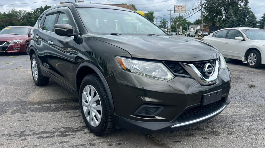 2015 Nissan Rogue AWD 4dr SV, available for sale in East Windsor, Connecticut | A1 Auto Sale LLC. East Windsor, Connecticut 2015 Nissan Rogue AWD 4dr SV, available for sale in East Windsor, Connecticut | A1 Auto Sale LLC. East Windsor, Connecticut