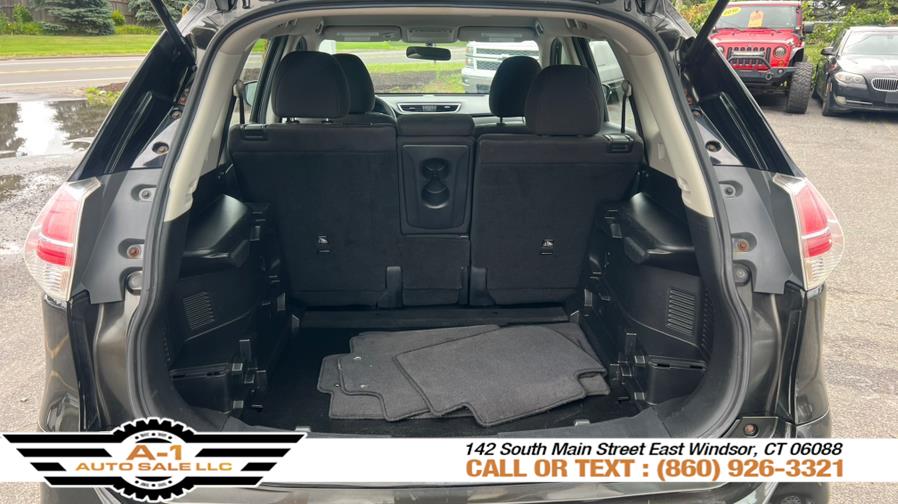 2015 Nissan Rogue AWD 4dr SV, available for sale in East Windsor, Connecticut | A1 Auto Sale LLC. East Windsor, Connecticut 2015 Nissan Rogue AWD 4dr SV, available for sale in East Windsor, Connecticut | A1 Auto Sale LLC. East Windsor, Connecticut