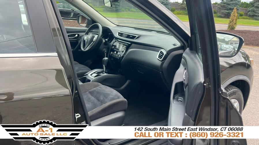 2015 Nissan Rogue AWD 4dr SV, available for sale in East Windsor, Connecticut | A1 Auto Sale LLC. East Windsor, Connecticut 2015 Nissan Rogue AWD 4dr SV, available for sale in East Windsor, Connecticut | A1 Auto Sale LLC. East Windsor, Connecticut