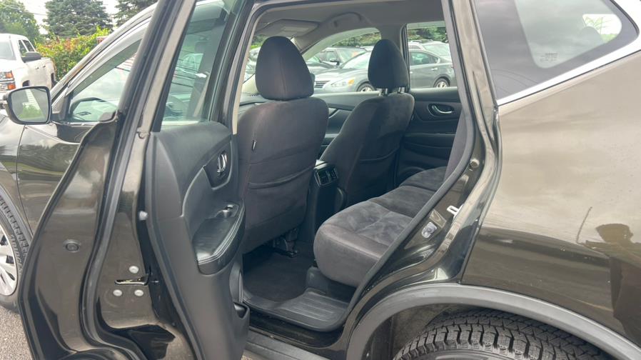2015 Nissan Rogue AWD 4dr SV, available for sale in East Windsor, Connecticut | A1 Auto Sale LLC. East Windsor, Connecticut 2015 Nissan Rogue AWD 4dr SV, available for sale in East Windsor, Connecticut | A1 Auto Sale LLC. East Windsor, Connecticut